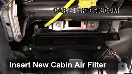 CODE 0 CF25864C CARBONIZED Cabin Air Filter replacement for Rogue 2008-2013 2.5 L